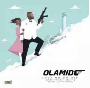 Olamide - Love No Go Die (Moombahton Remix)